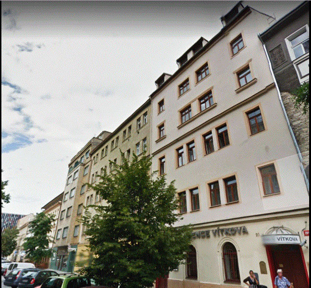 Apartment Rezidence Vitkova